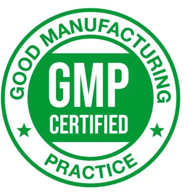 GMP Certified